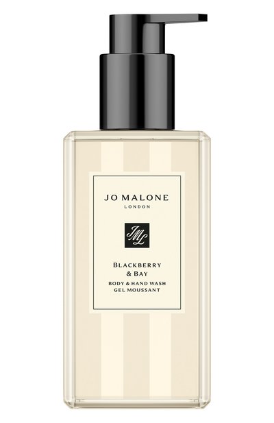 Женского гель для душа blackberry &amp; bay (250ml) JO MALONE LONDON, арт. L6A3-01