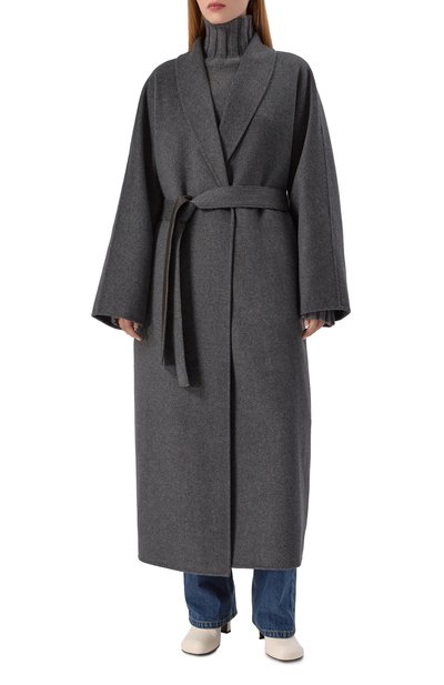 Пальто из шерсти и кашемира 12 STOREEZ, арт. 133915, фото 3