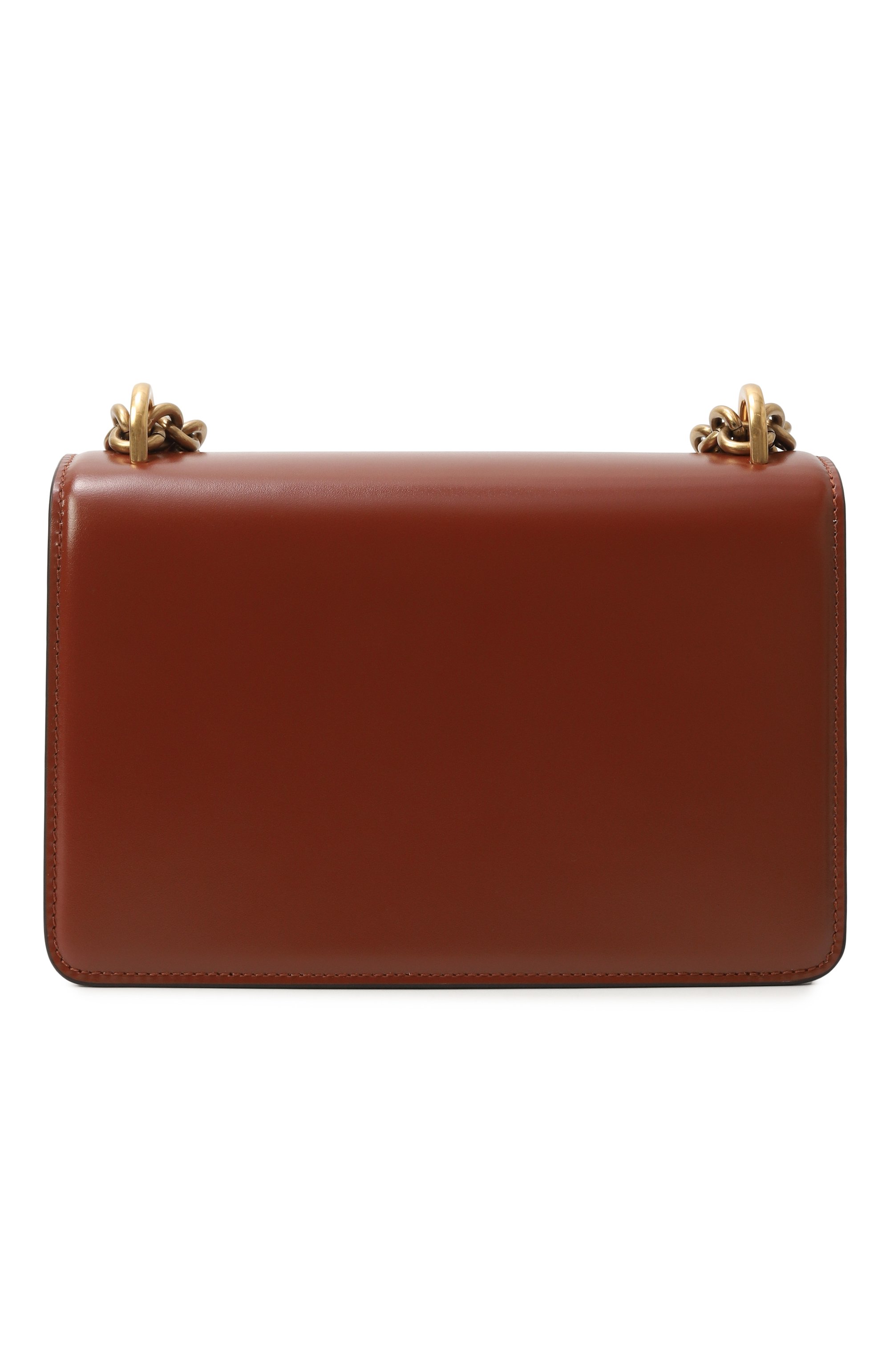 Сумка vain small VALENTINO коричневого цвета по цене 493000 руб., арт. 6W0B0R17/GCB, фото 6 Сумка vain small VALENTINO, арт. 6W0B0R17/GCB, фото 6