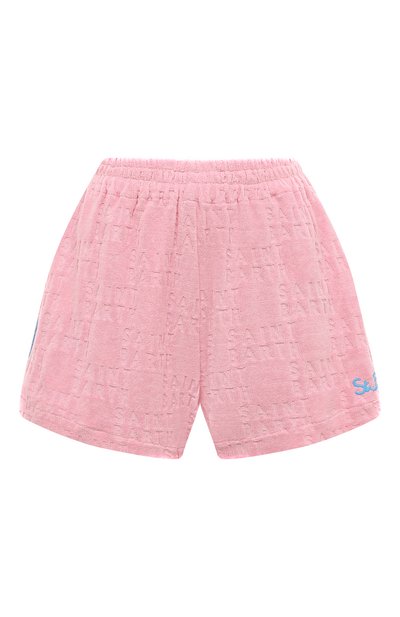 Хлопковые шорты MC2 SAINT BARTH, арт. STBW/CATE/05140D, фото 1