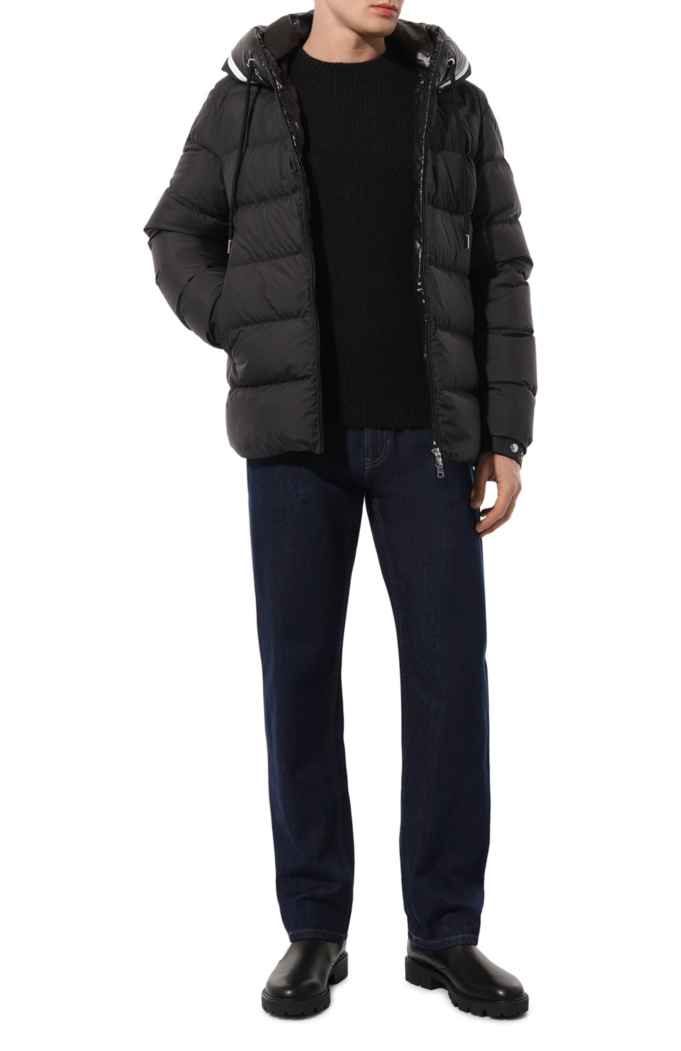 Пуховик cardere MONCLER, арт. 1A001.82/54A81, фото 2