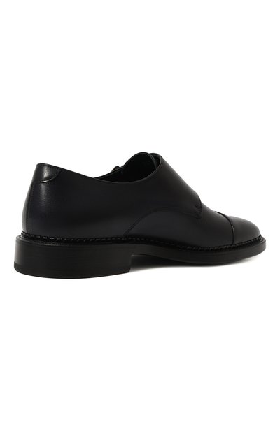 Кожаные монки STEFANO RICCI, арт. UV21C321/VT, фото 5