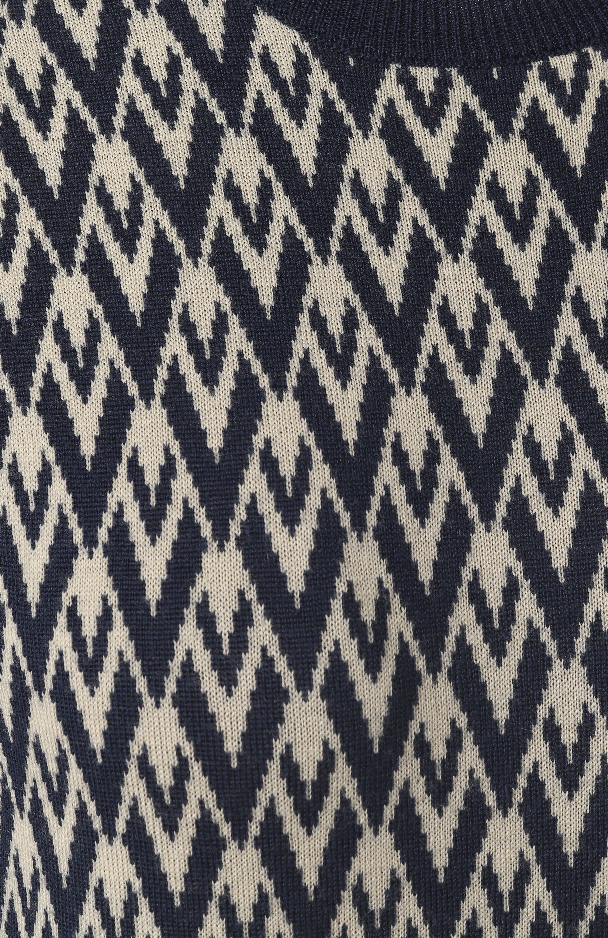 Шерстяной пуловер VALENTINO, арт. 6B3KC62X92M, фото 6