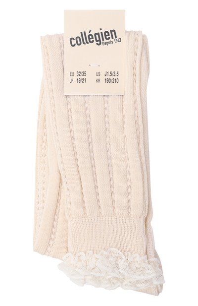 Хлопковые гольфы marie-leonie PLAYFOREVER, арт. 2906