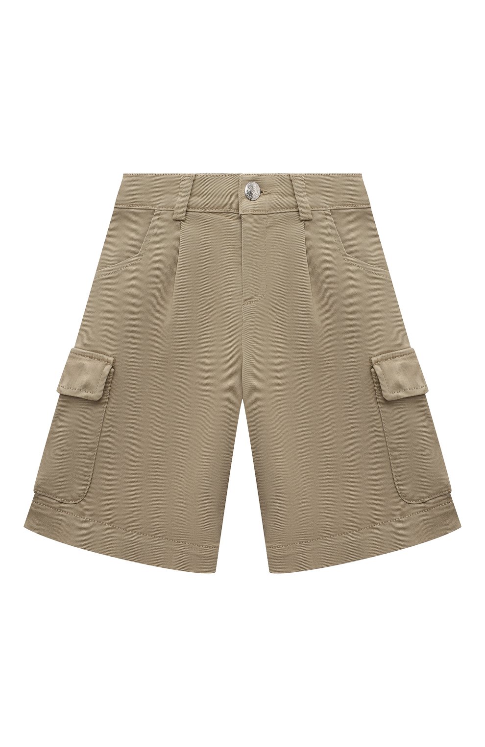 Хлопковые шорты-карго ETRO, арт. GU6P89, фото 1