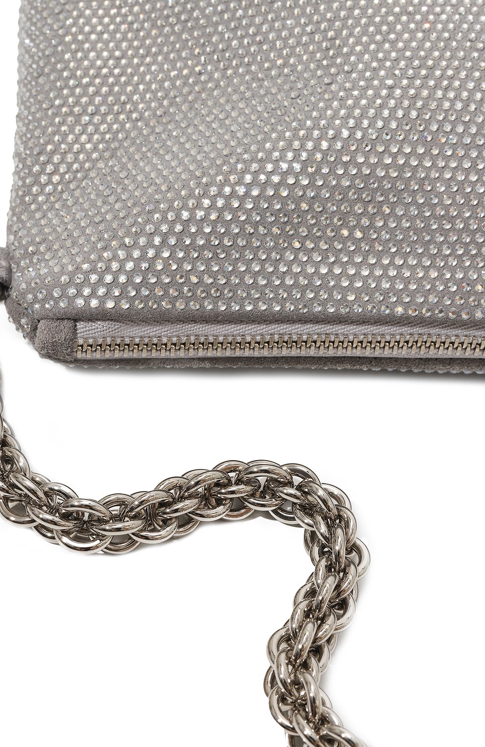 Сумка callie JIMMY CHOO, арт. CALLIE SH0ULDER/ANT, фото 3