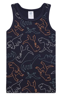 Хлопковая майка SANETTA, арт. 335405, фото 1