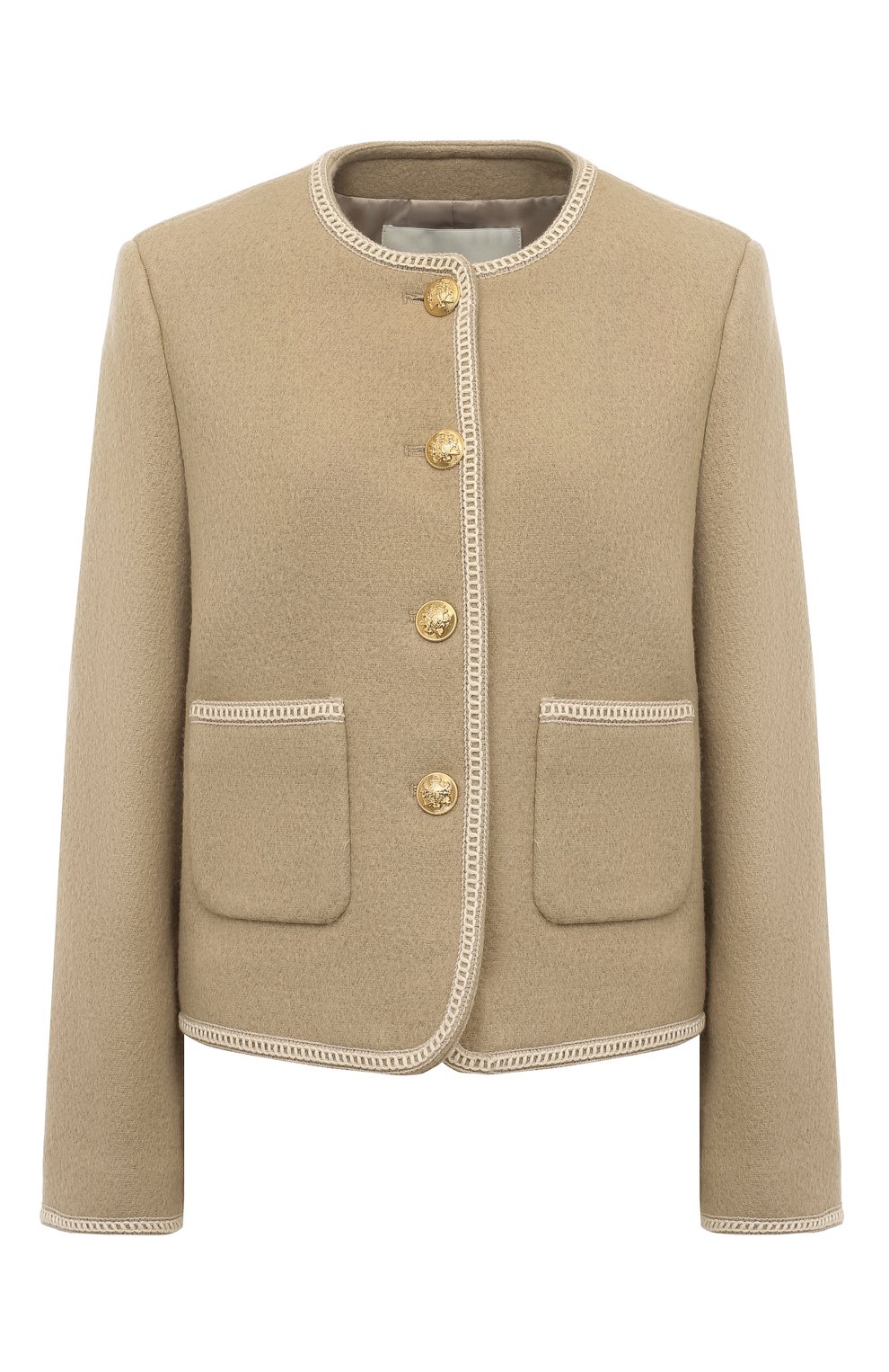 Шерстяной жакет DUNST, арт. UDJA4C204I1, фото 1