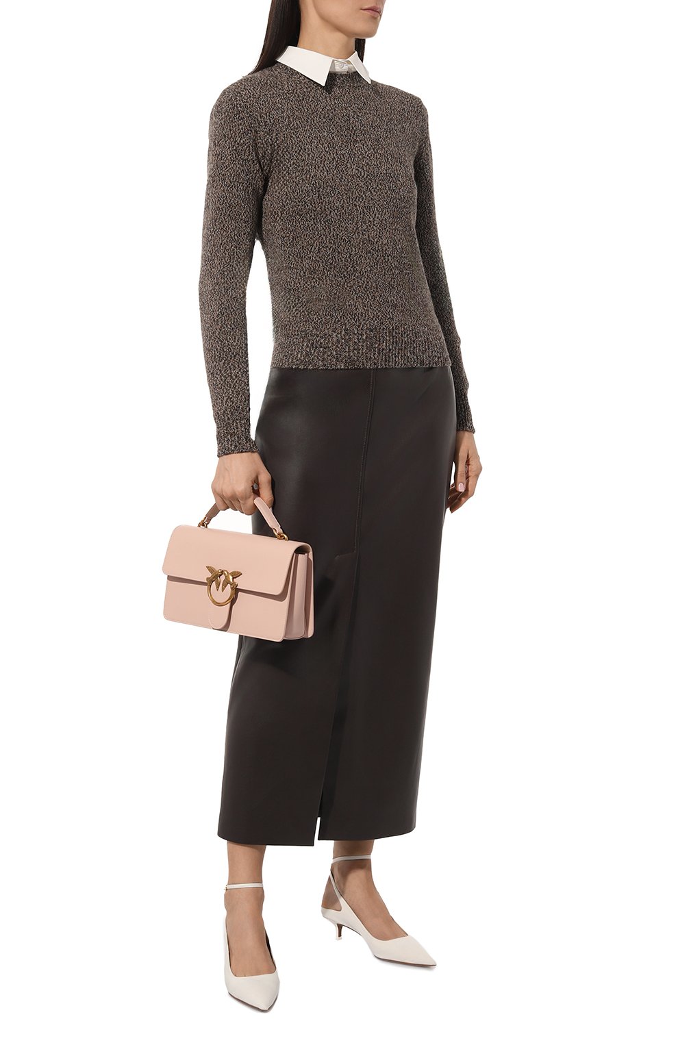 Сумка love one classic PINKO, арт. 100072/A0F1, фото 7