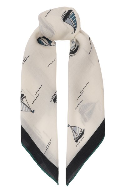 Женский платок из кашемира и шелка COLOMBO, арт. S7/70X70