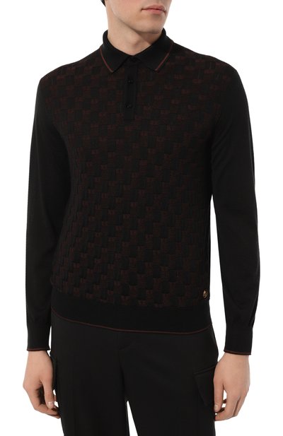 Поло из кашемира и шелка STEFANO RICCI, арт. K808067P03/F23377, фото 3