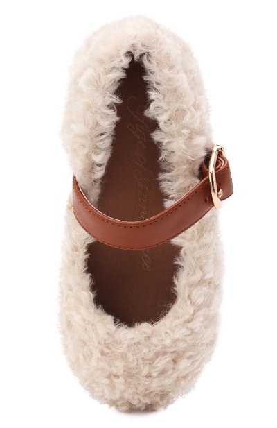 Балетки AGE OF INNOCENCE, арт. 000192/BUFFY/22-28, фото 4