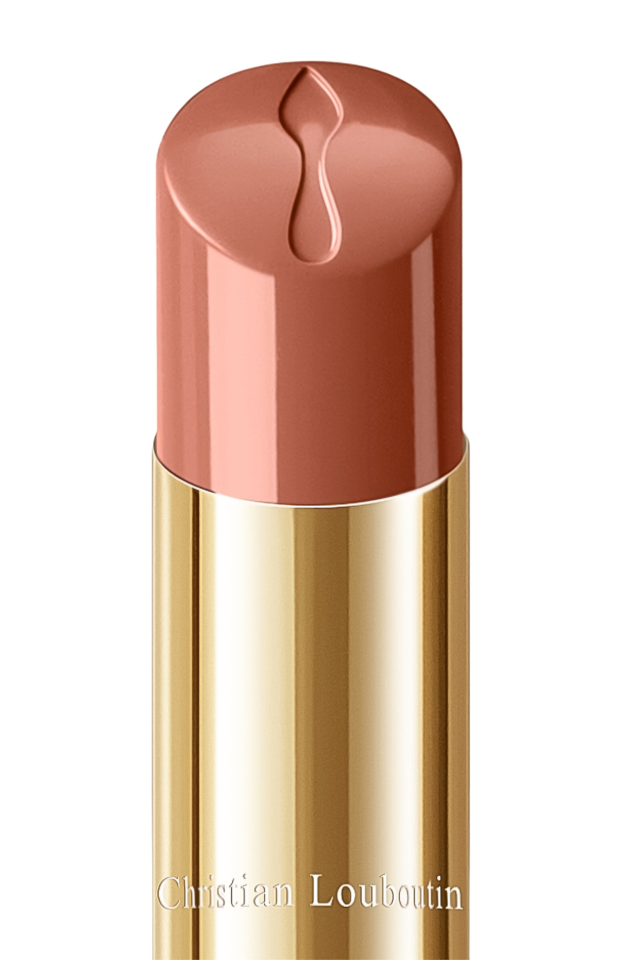 Помада-блеск для губ rouge stiletto glossy shine, оттенок  bare kate 303s (2g) CHRISTIAN LOUBOUTIN, арт. 8435415078108, фото 3