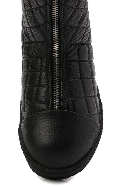 Кожаные сапоги AGE OF INNOCENCE, арт. 000025/LILY 2.0 (HIGH)/34-36, фото 4