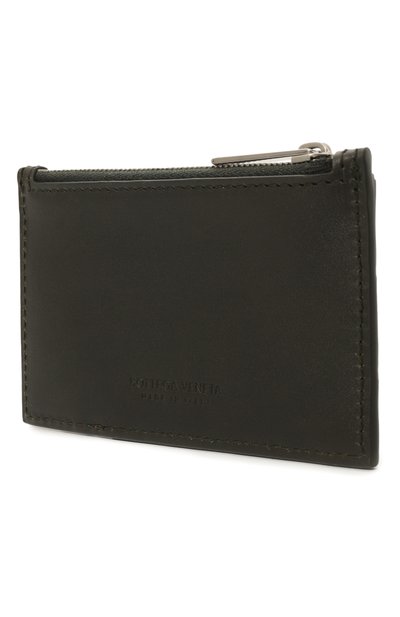 Кожаный футляр для кредитных карт BOTTEGA VENETA, арт. 679802/VCPQA, фото 2