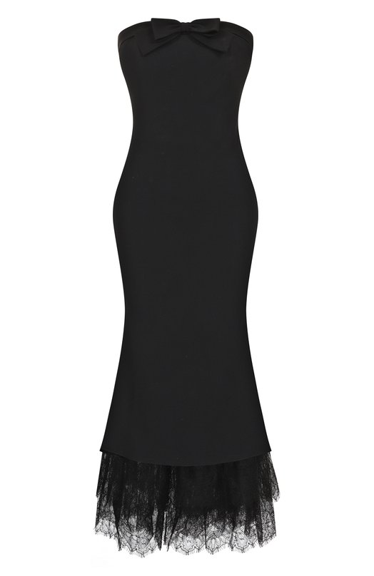 Платье Alessandra Rich FABX3981-F4504 Чёрный FABX3981-F4504