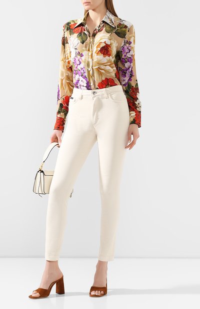 Джинсы DOLCE & GABBANA, арт. FTAH6D/G8CH9, фото 2