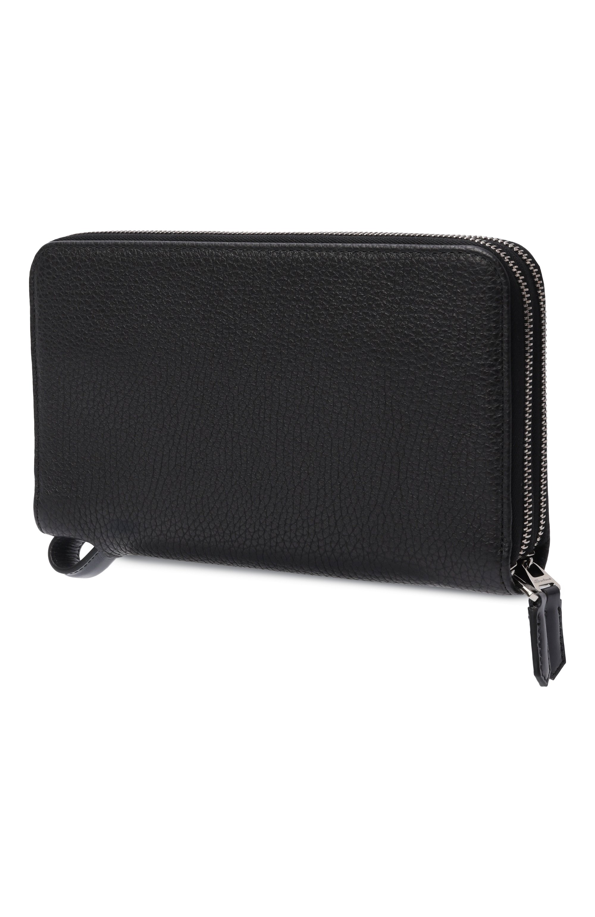 Кожаный футляр для документов SANTONI, арт. UFPGA2886F0-AITB, фото 2