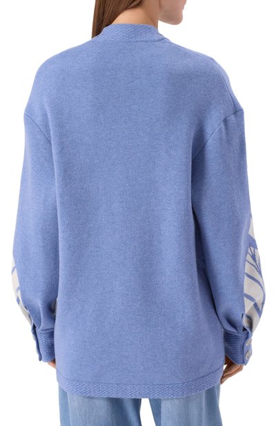 Кардиган из шерсти и кашемира FREEAGE, арт. W26.CR090.2030.401, фото 4