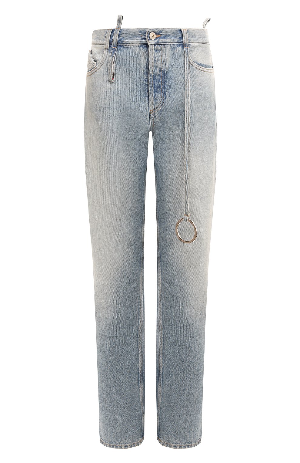 Джинсы THE ATTICO, арт. 241WCP171/D073, фото 1