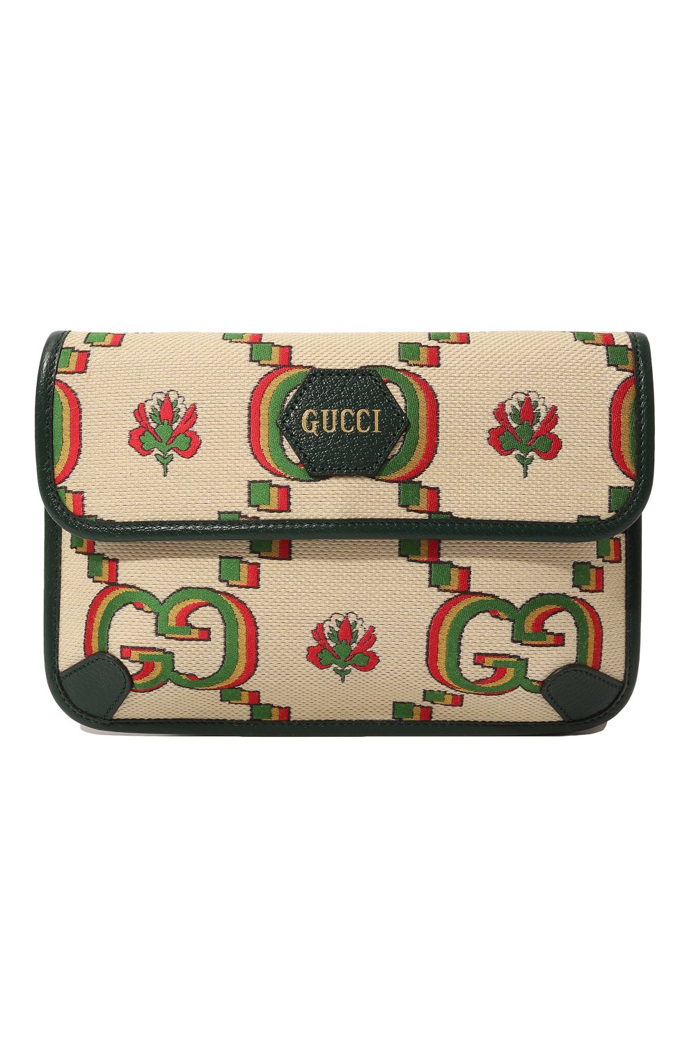 Поясная сумка gucci 100 GUCCI, арт. 493930 UL8BG, фото 1
