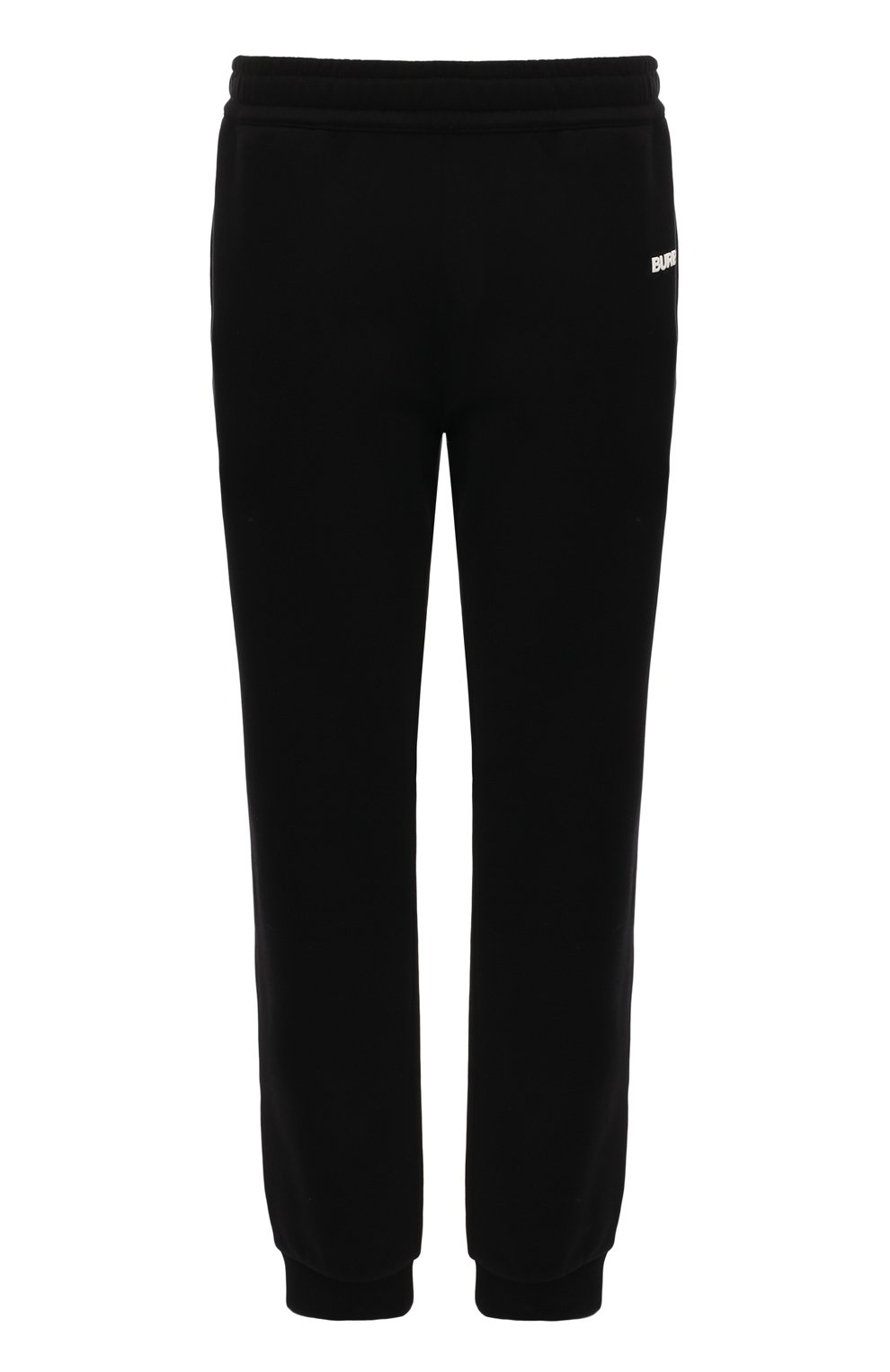 Хлопковые джоггеры BURBERRY, арт. 8083151, фото 1