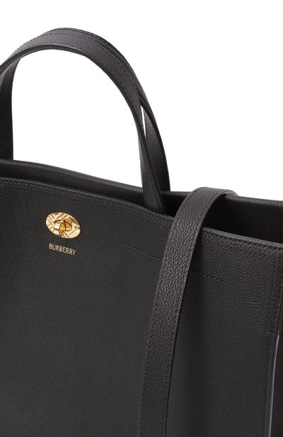 Сумка-тоут cotswolds medium BURBERRY, арт. 8111339, фото 3