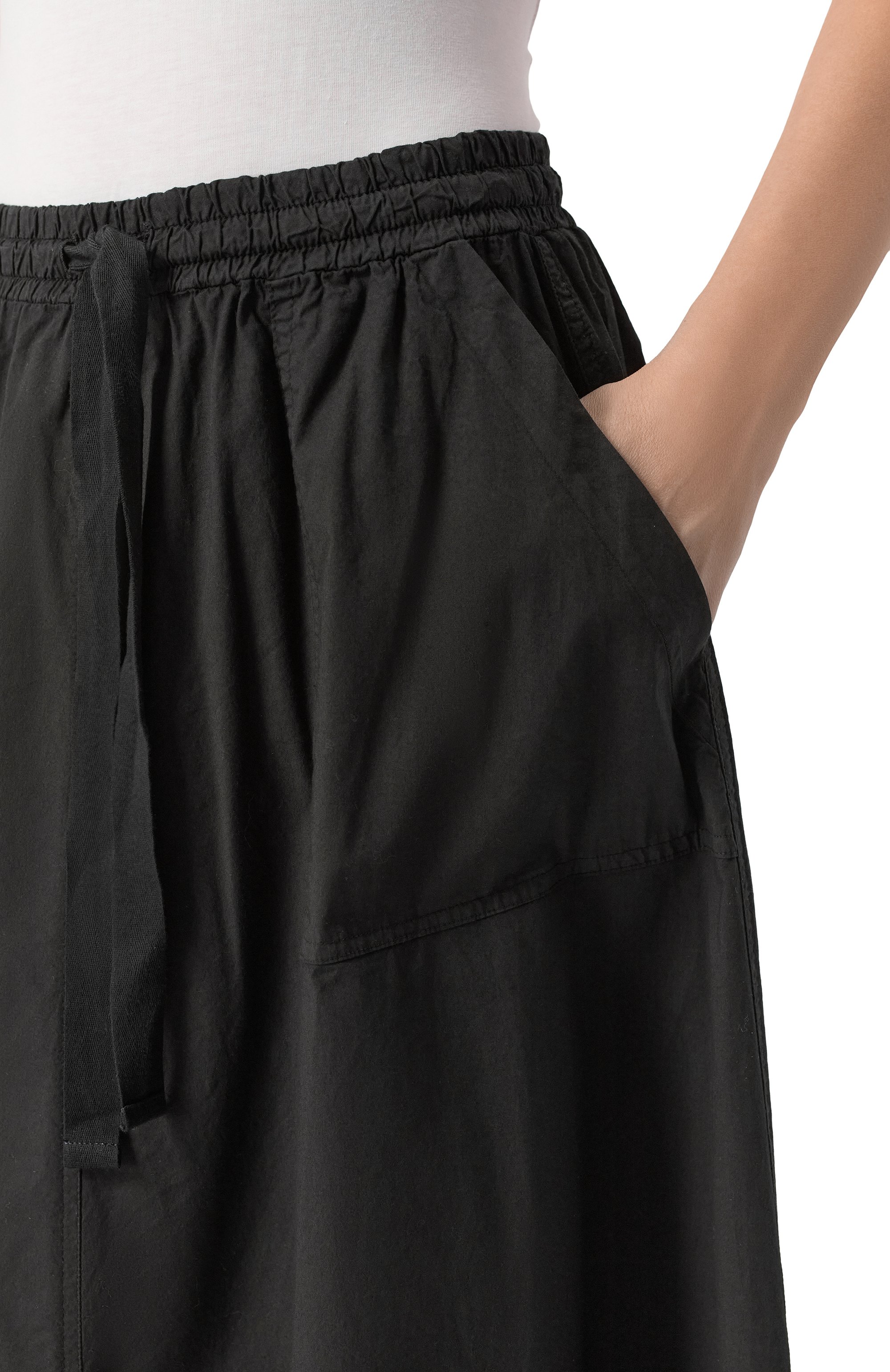 Хлопковая юбка DEHA, арт. A00647, фото 5