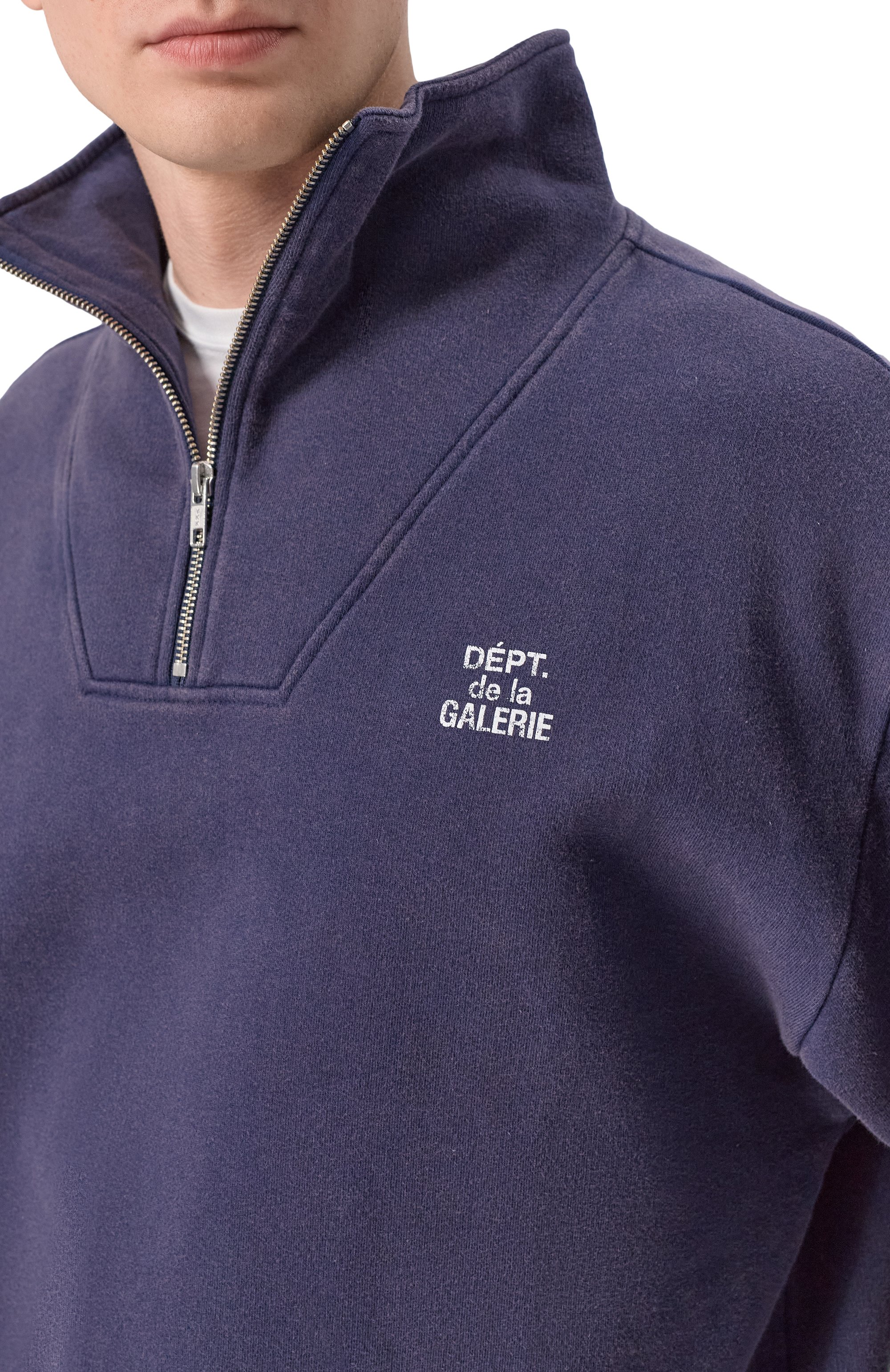 Хлопковый анорак GALLERY DEPT., арт. 0UT013/C0TT0N, фото 5