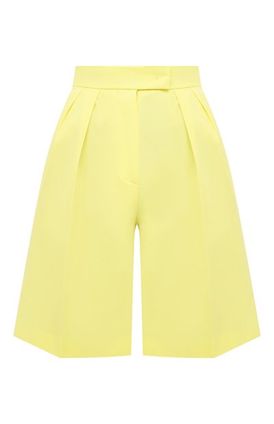 Хлопковый шорты MSGM, арт. 3041MDB04 217109, фото 1