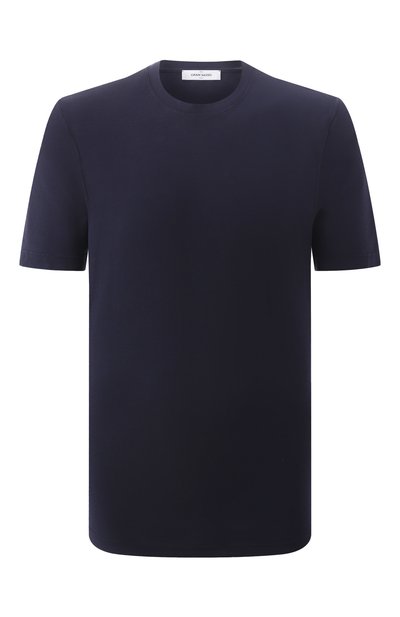 Мужская хлопковая футболка GRAN SASSO, арт. 60136/78014