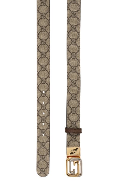 Двусторонний ремень GUCCI, арт. 715603/KAAAD, фото 4