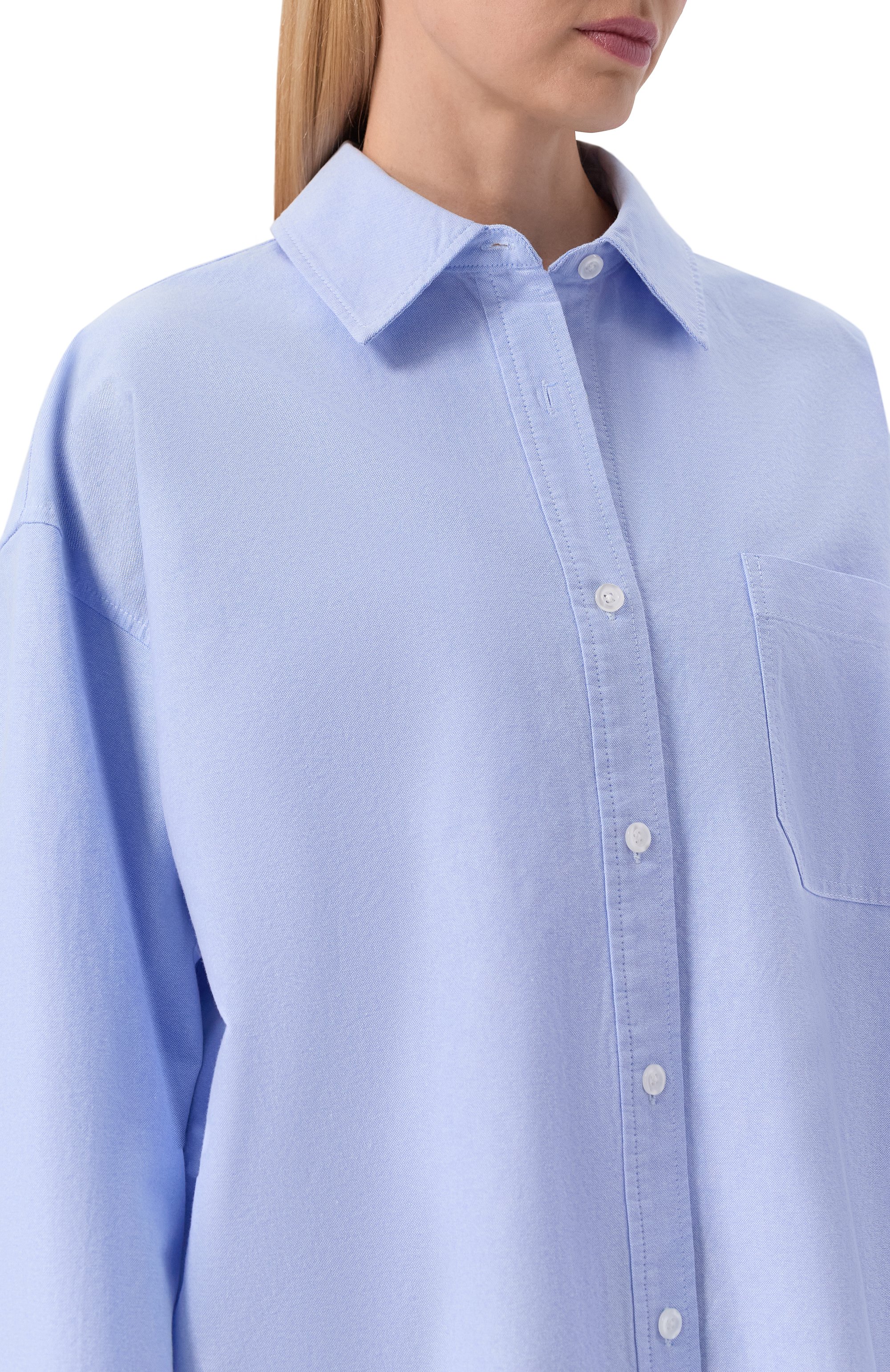 Хлопковая рубашка KSUBI, арт. WEX24SH006, фото 5