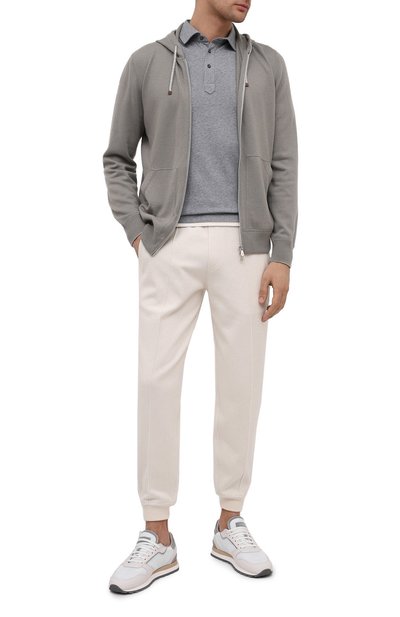 Кашемировый кардиган BRUNELLO CUCINELLI, арт. M2223246, фото 2