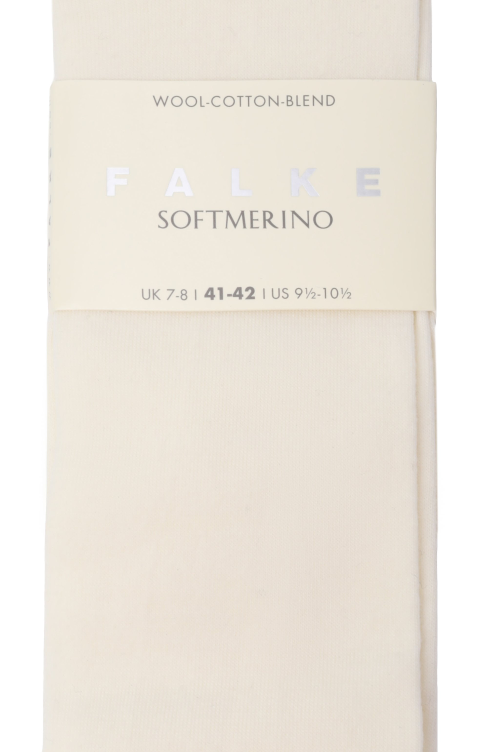 Гольфы из шерсти и хлопка FALKE, арт. 47438, фото 2