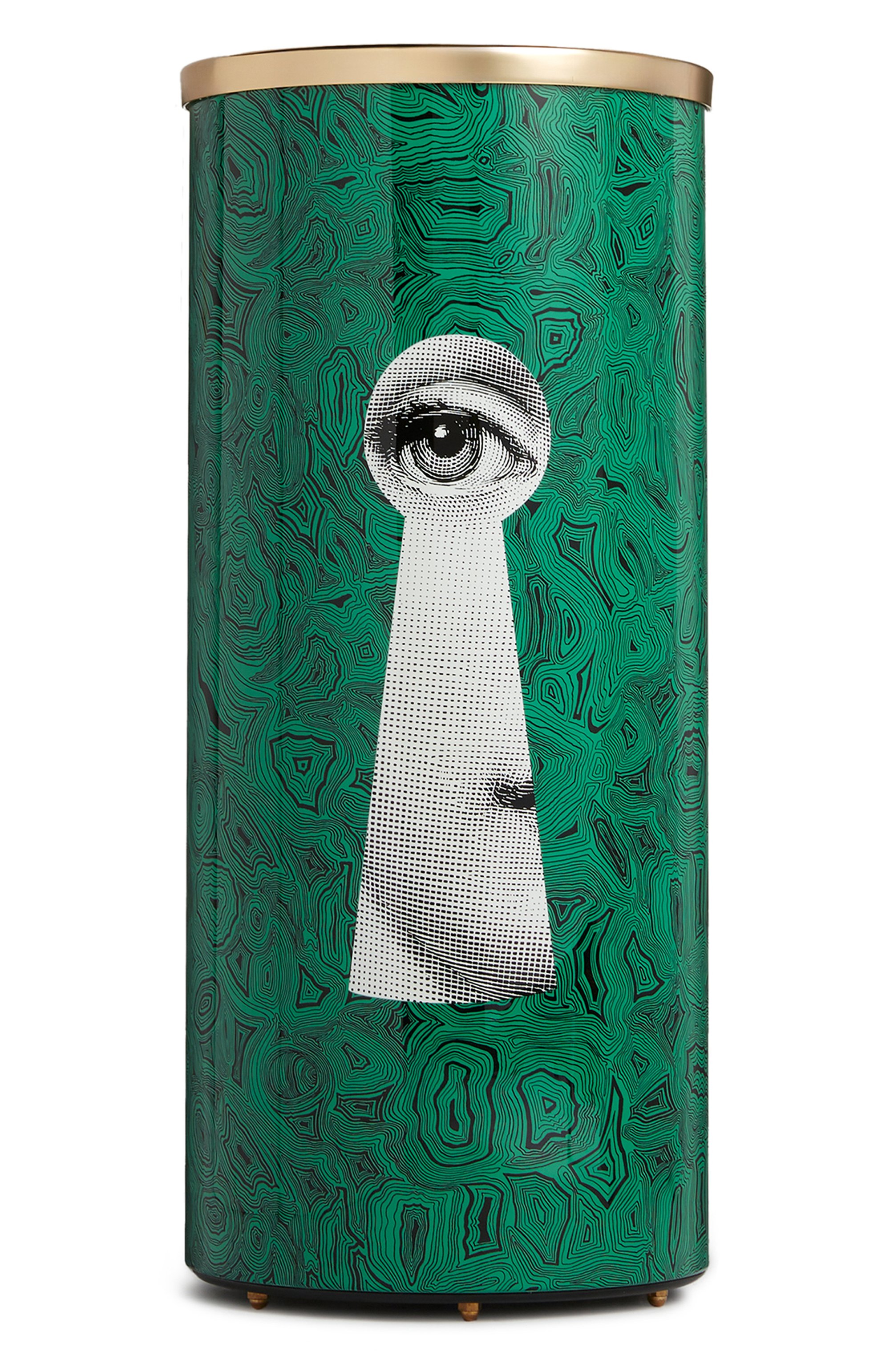 Подставка для зонтов serratura on malachite FORNASETTI, арт. C13Y104, фото 1