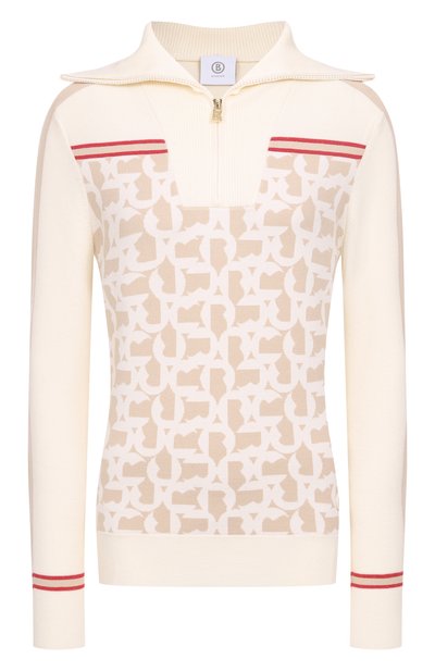 Женский шерстяной пуловер BOGNER, арт. 81926416