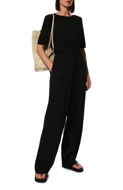 Футболка из вискозы и шелка AGREEG, арт. 15032878, фото 2