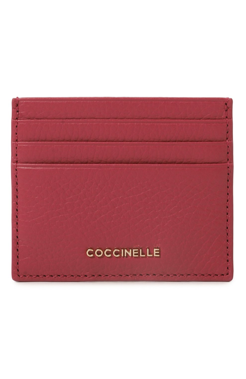 Кожаный футляр для кредитных карт COCCINELLE, арт. E2MW5129501, фото 1