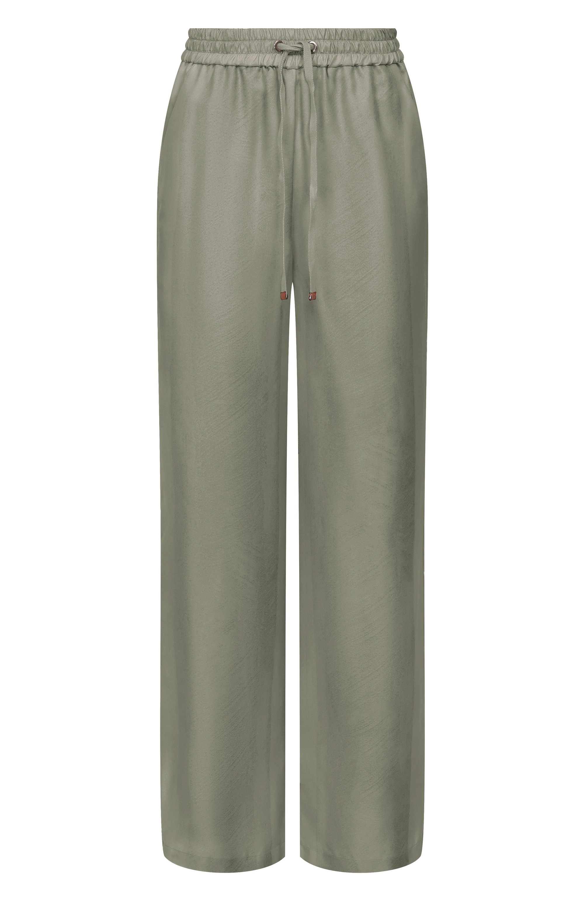 Шелковые брюки LORENA ANTONIAZZI, арт. P2657PA31A/5218, фото 1