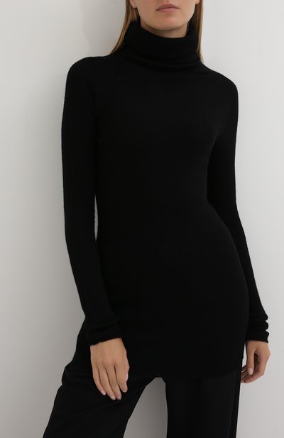 Кашемировый свитер RICK OWENS, арт. RP20F2614/RIBWS, фото 3