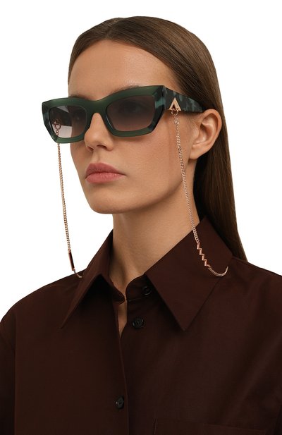 Солнцезащитные очки и цепочка MISSONI, арт. MIS0151 MYA, фото 2