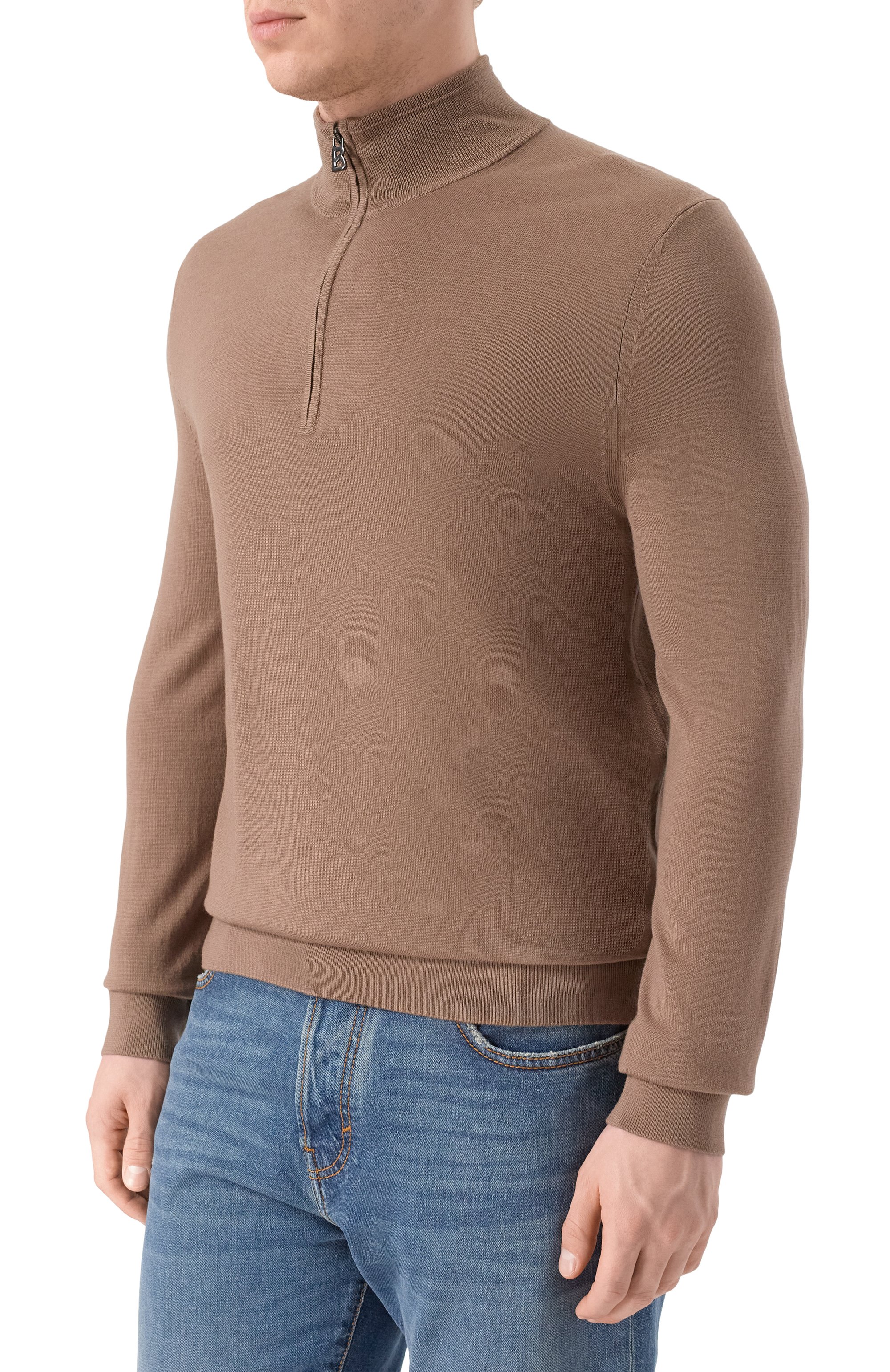 Шерстяной джемпер BOGNER, арт. 88529785, фото 3