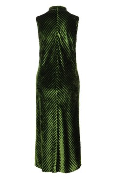 Бархатное платье PRADA, арт. P3A62-1WUA-F0089-201, фото 2