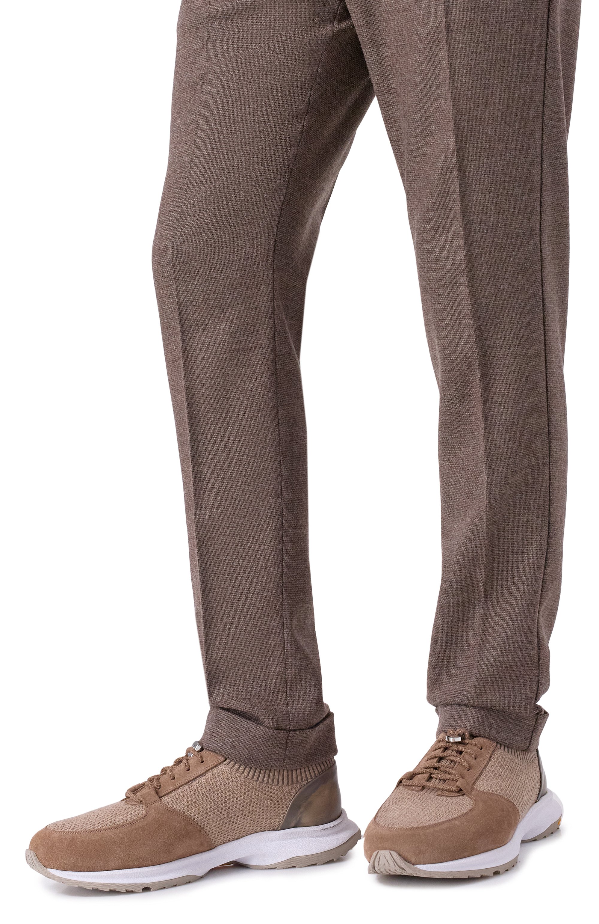 Комбинированные кроссовки W.GIBBS, арт. 2259053/CAM0SCI0 RAIN FUR, фото 3