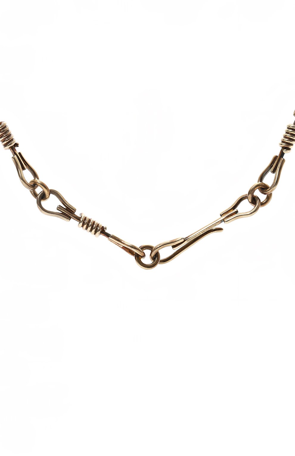 Колье TOM FORD, арт. JW0102/GPSIL, фото 4