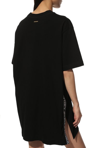 Хлопковое платье STELLA MCCARTNEY, арт. S7A611580, фото 4