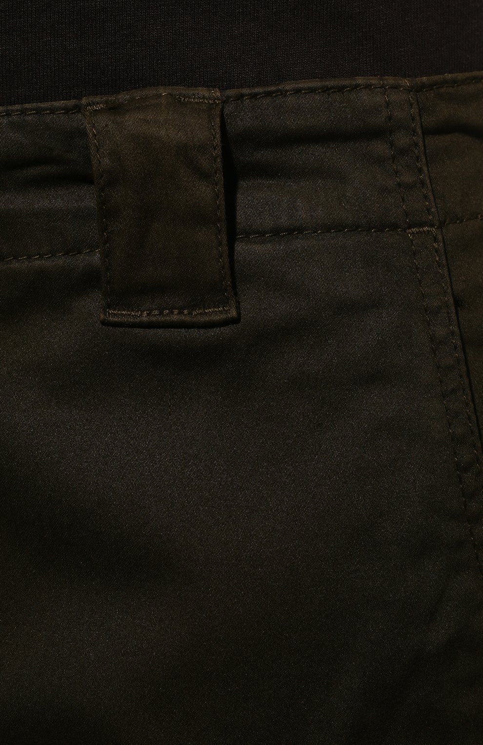 Хлопковые брюки-карго C.P. COMPANY, арт. 12CMPA057A-005694G, фото 5