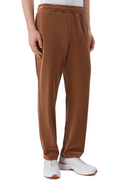 Бархатные брюки MVST, арт. M26.2PM.T023/F122 VEL0UR, фото 3