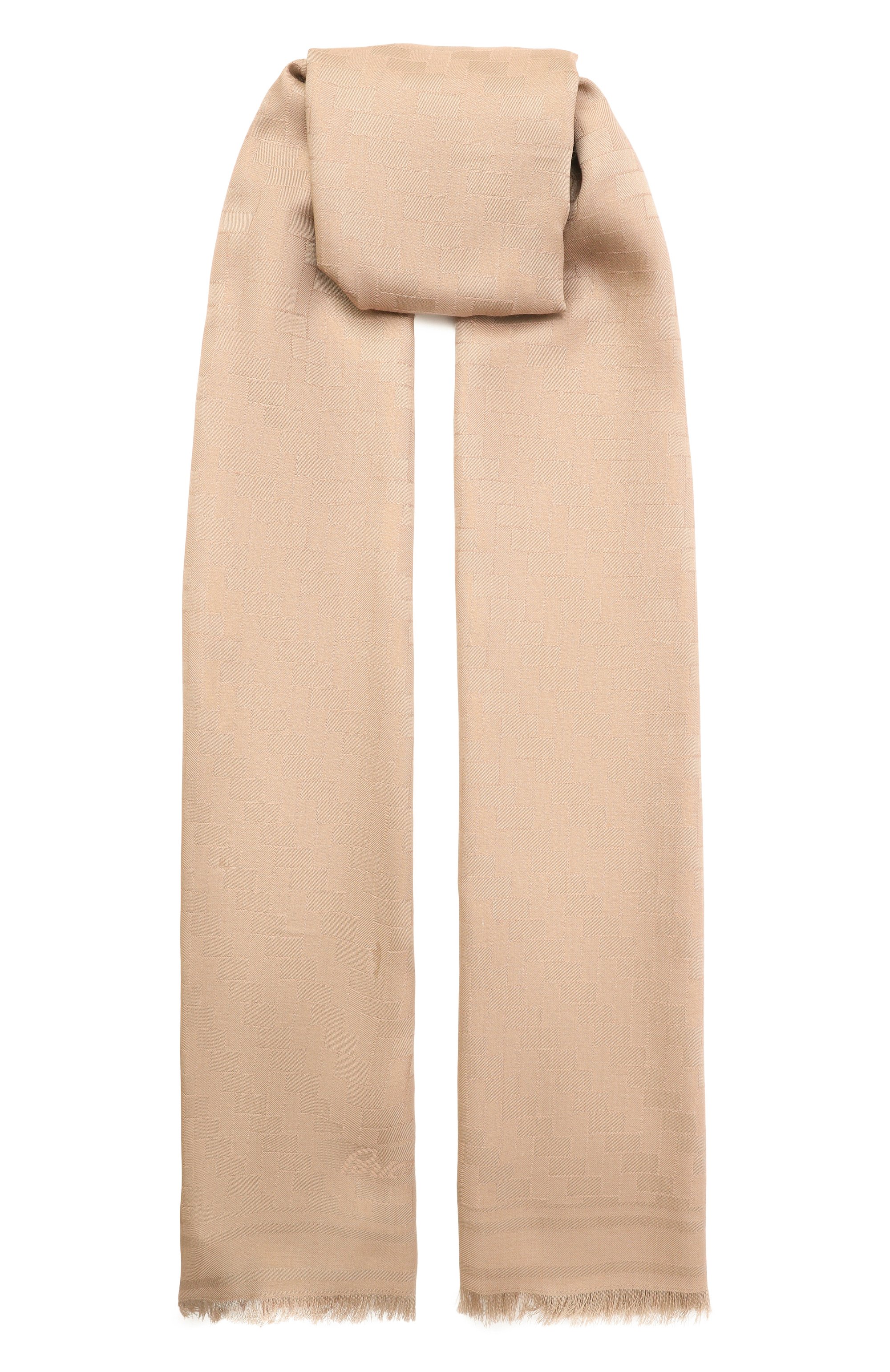 Шарф из кашемира и шелка BRIONI, арт. 03HA00/PDA65, фото 1